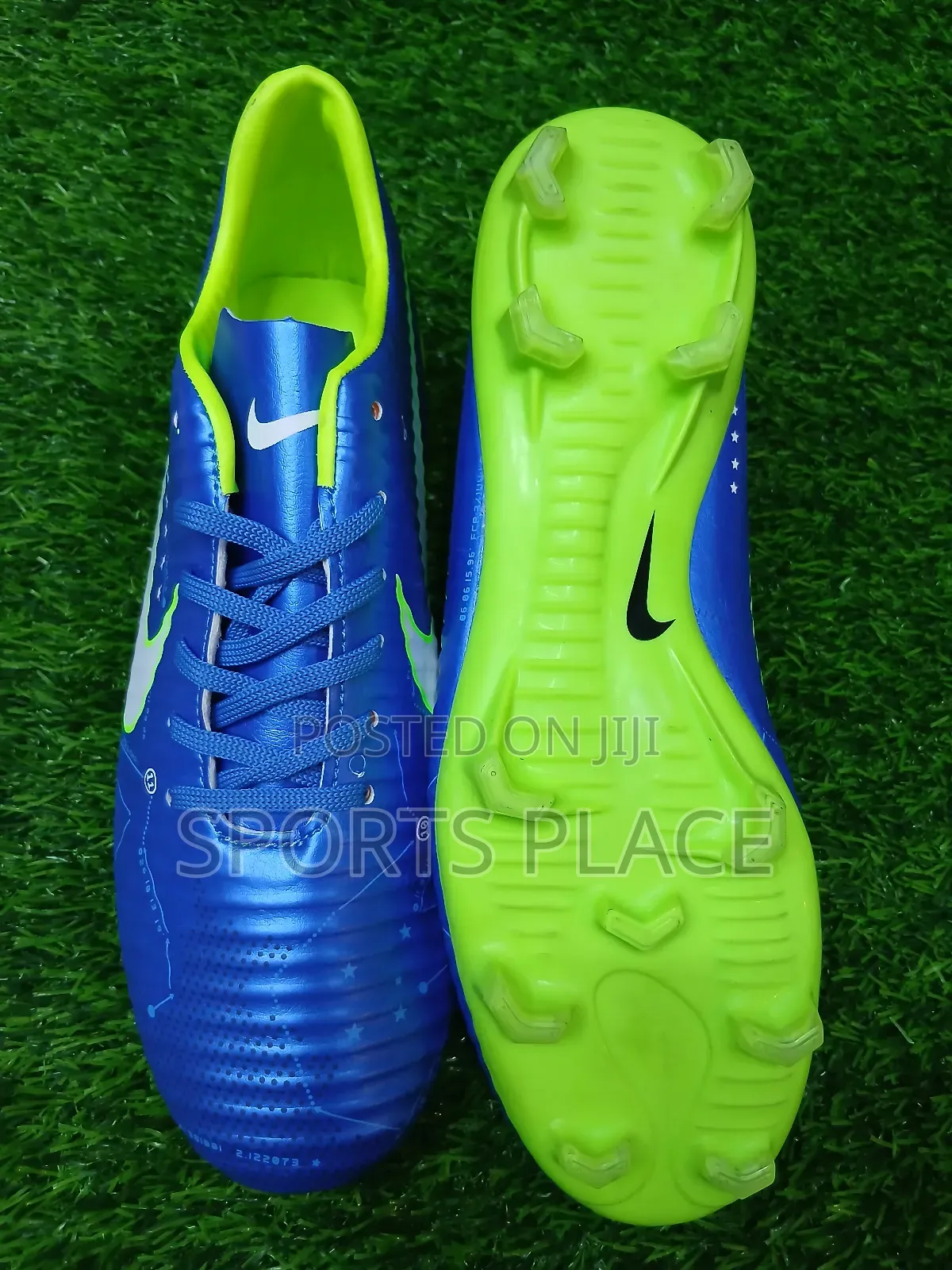 Nike Mercurial "Njr" Vapor Xi Football Boots