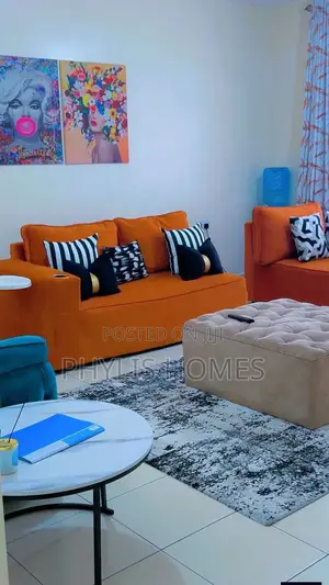 Comfortable Furnished Air BNB One Bedroom in South B