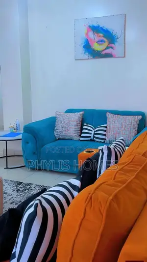 Comfortable Furnished Air BNB One Bedroom in South B