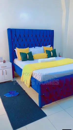 Comfortable Furnished Air BNB One Bedroom in South B