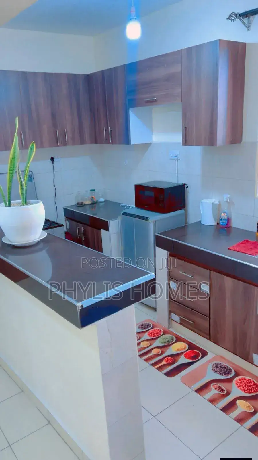 Comfortable Furnished Air BNB One Bedroom in South B