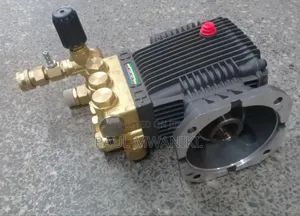 Pressure Washer Pump (Triplex Plunger Pump)