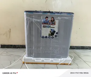 12kg Tlac Washer With a Turbo Air Dryer