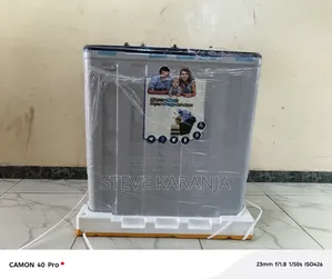 12kg Tlac Washer With a Turbo Air Dryer
