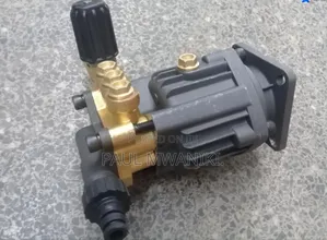 Pressure Washer Pump (Triplex Plunger Pump)