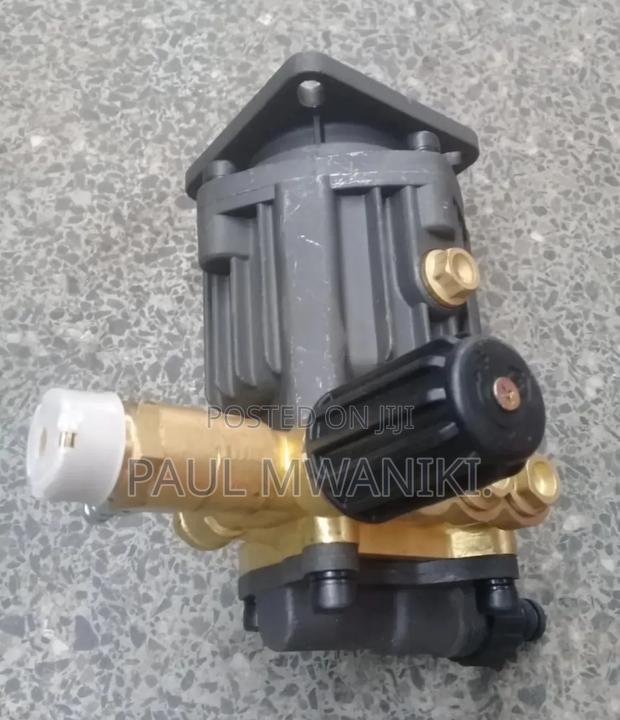 Pressure Washer Pump (Triplex Plunger Pump) - thumbnail 4