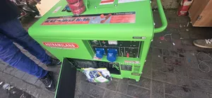 12kva Diesel Silent Generator/Silent Generator 12kva