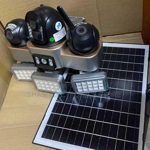 Ip 66 Security Cam Digital Zoom 3 Lens CCTV Security V380 CCTV Cam