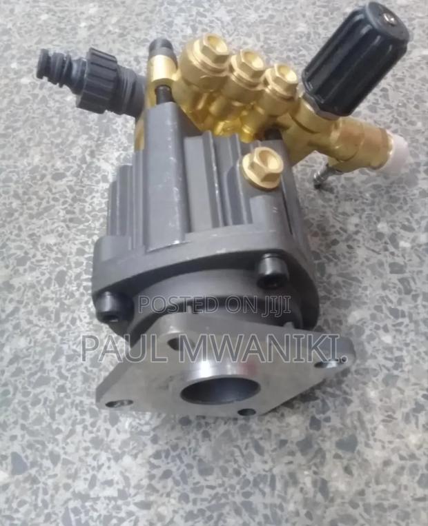 Pressure Washer Pump (Triplex Plunger Pump) - thumbnail 5