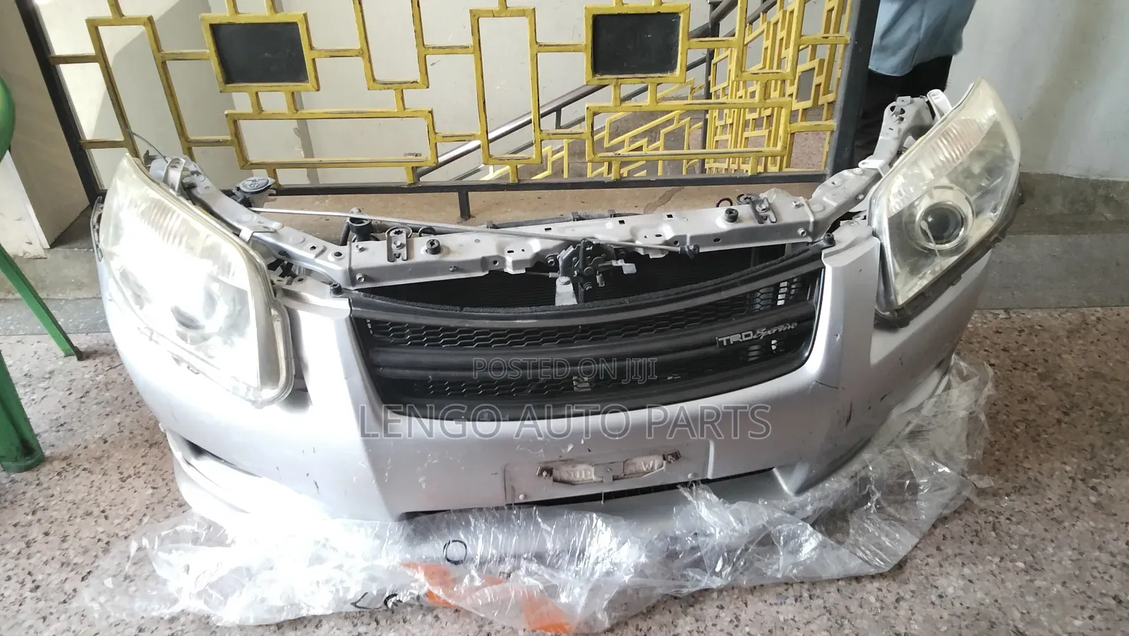 Toyota Fielder/Axio 161 Xenon Nosecut