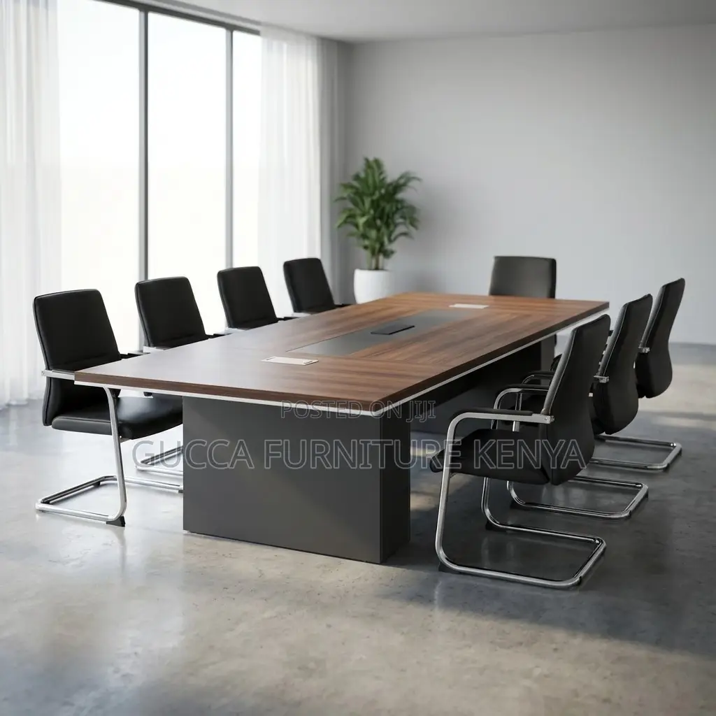 3-meters Office Executive Boardroom Table