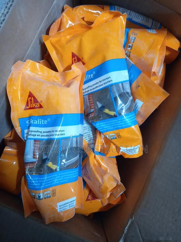 Sikalite 1 Kg – Rapid Setting Cementitious Waterproofing Powder