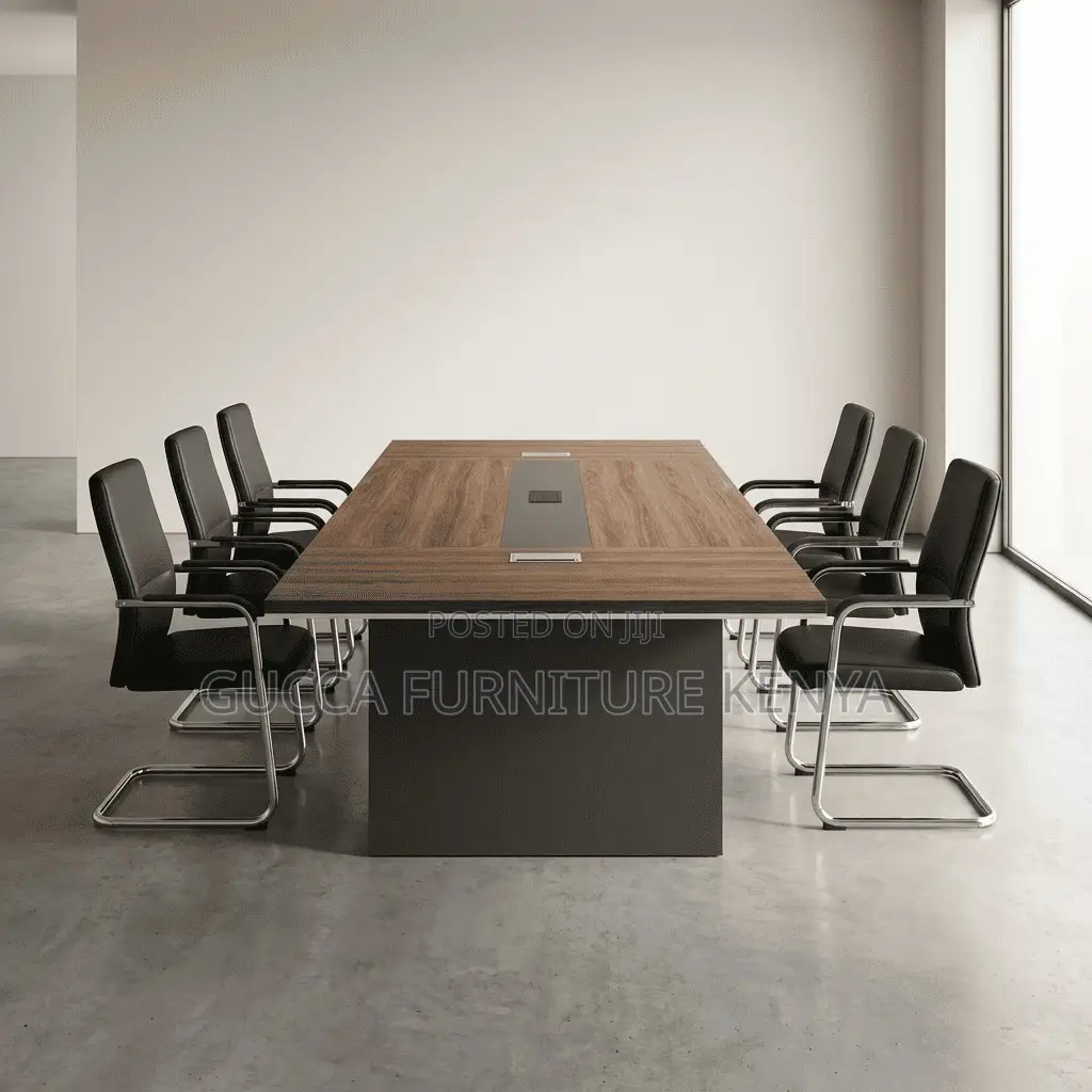 3-meters Office Executive Boardroom Table