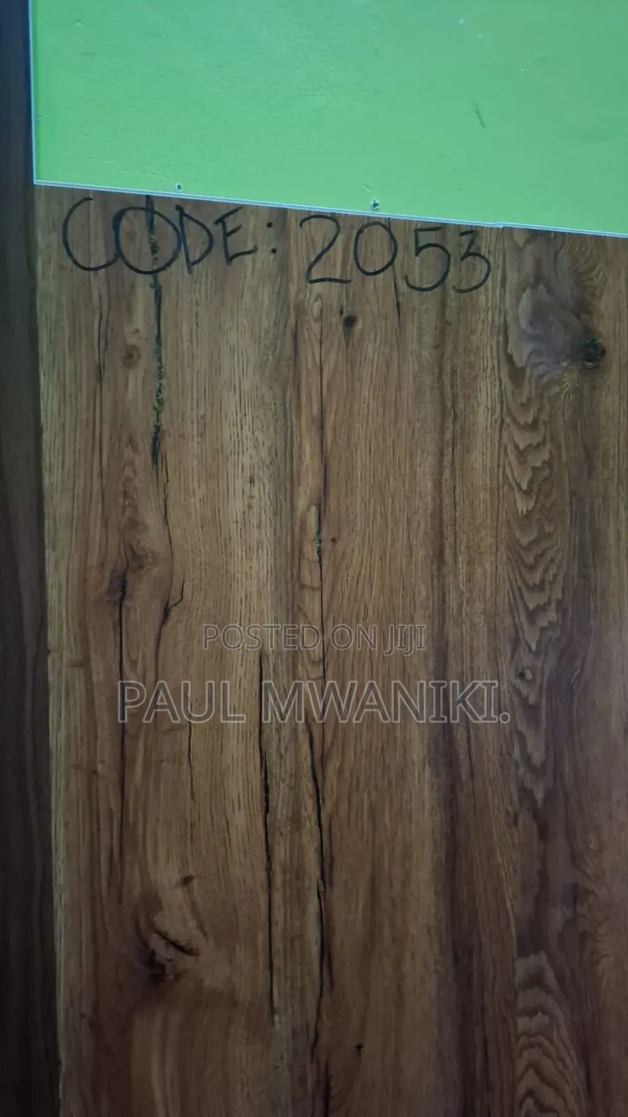 Spc Click Flooring