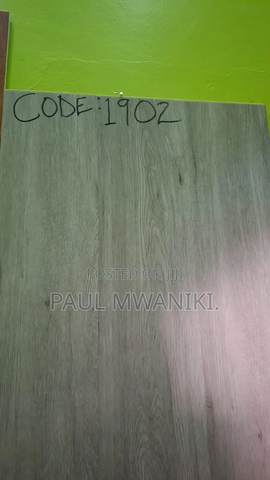 Spc Click Flooring