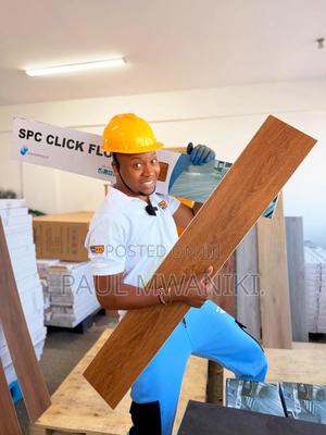 Spc Click Flooring - main view