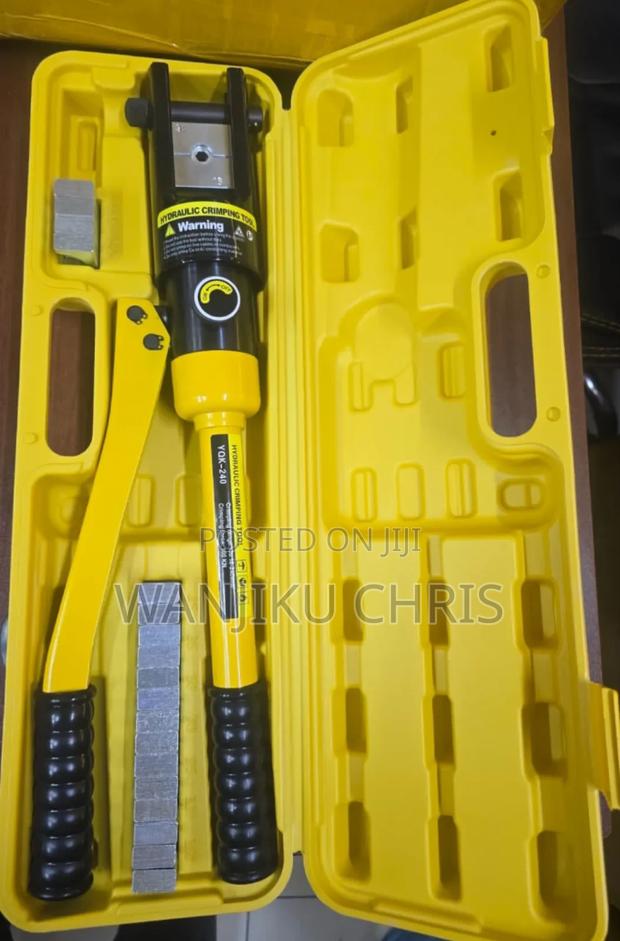 Hydrolic Crimping Tool/16-240mm Crimping Tool - main view