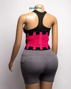 Gym Bodysuit Waist Trainer
