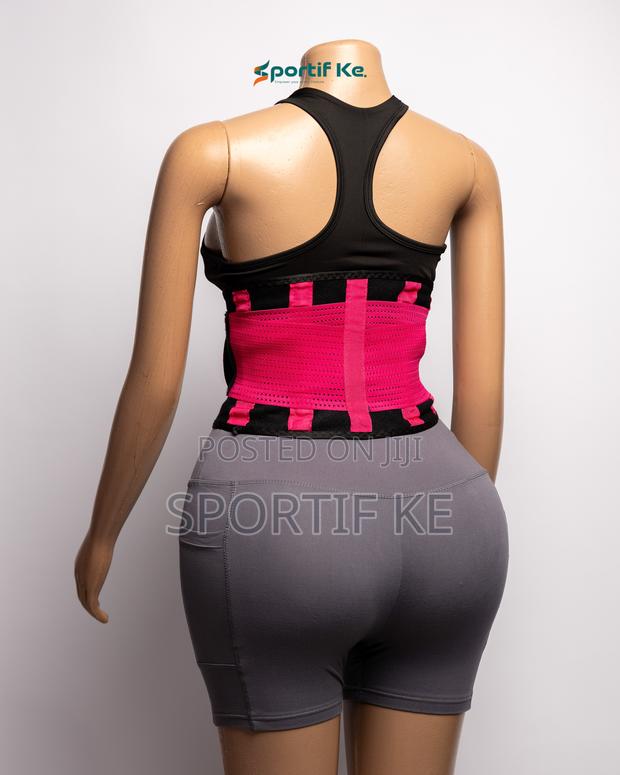 Gym Bodysuit Waist Trainer - thumbnail 4