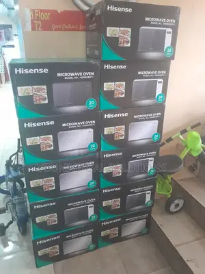 Hisense Microwave 20ltrs