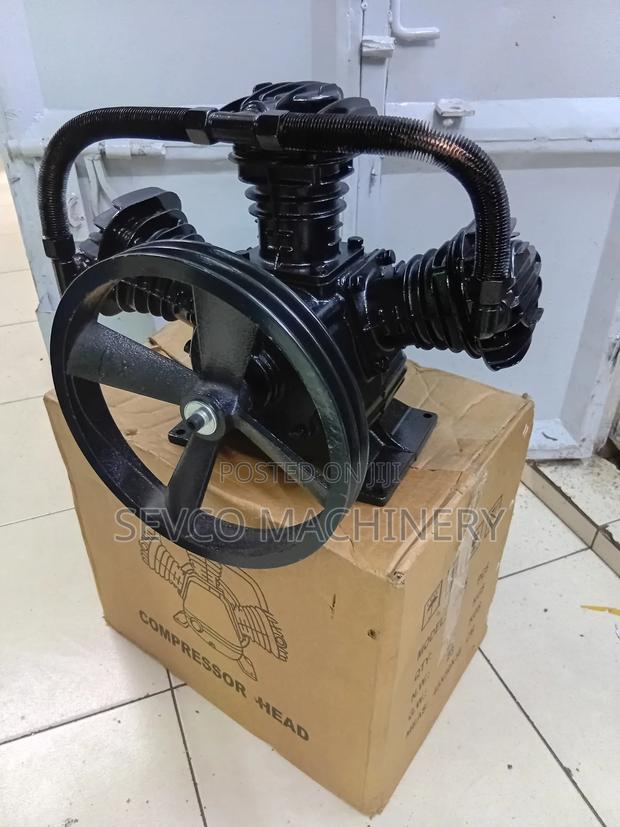 Heavy Duty 3 Piston 65mm Compressor Pump (3065)