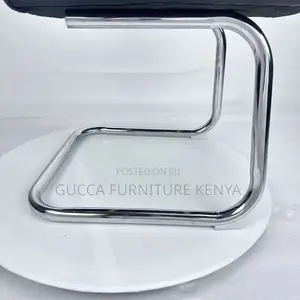 Modern Leather Office Ergonomic Conference Chair
