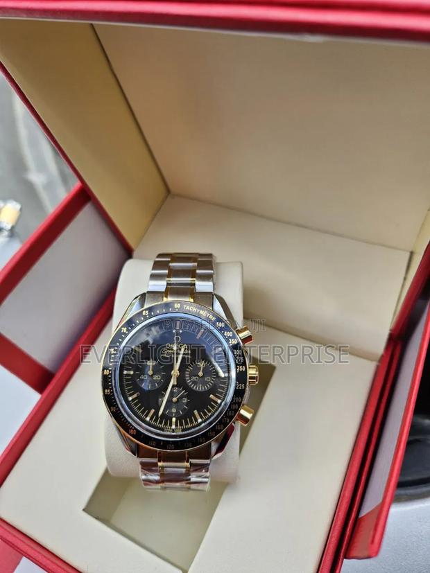 Omega Gents Watch - thumbnail 2