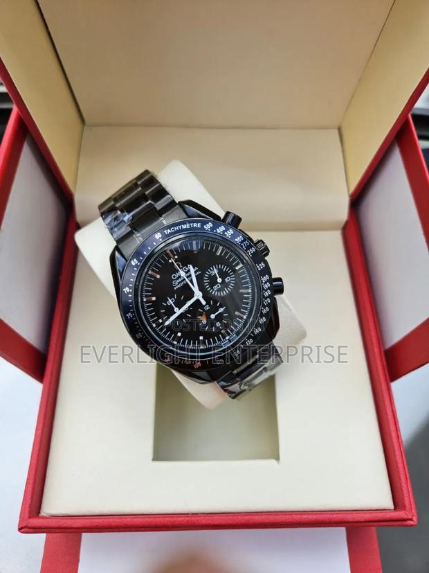 Omega Gents Watch - thumbnail 3