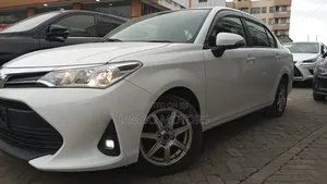 Toyota Axio 1.5 G 2WD 2019 White