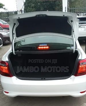 Toyota Axio 1.5 G 2WD 2019 White