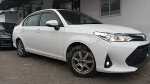 Toyota Axio 1.5 G 2WD 2019 White