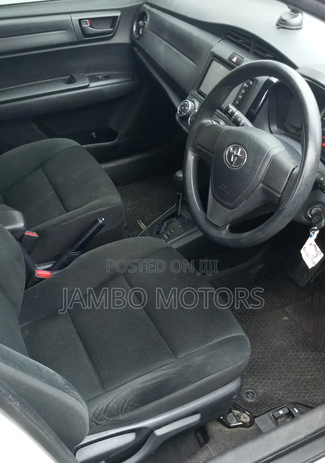 Toyota Axio 1.5 G 2WD 2019 White