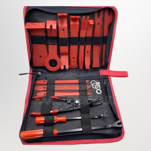 Tq82303 19 Pcs Car Audio, Panel Disassembly Tool. - thumbnail 2