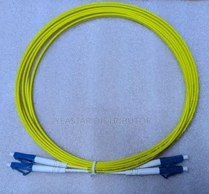 Fibreoptic Patchcord Lc-Lc 3 Metres Single Mode