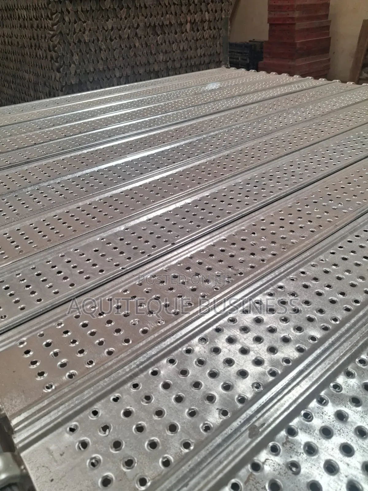 Steel Planks
Walking Boards 2.4m