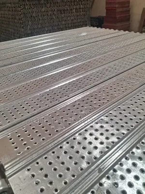 Steel Planks
Walking Boards 2.4m