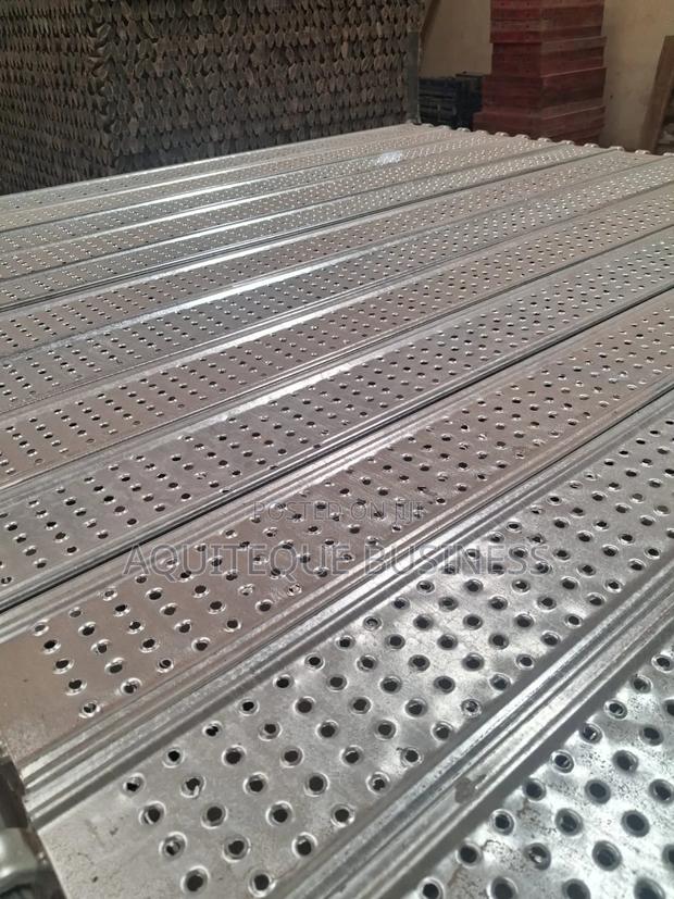 Steel Planks
Walking Boards 2.4m - main view
