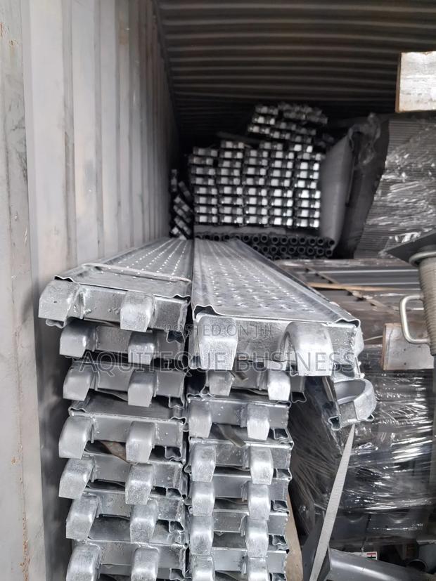 Steel Planks
Walking Boards 2.4m - thumbnail 2