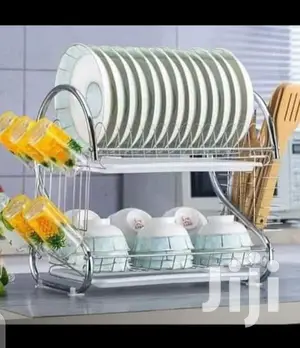 2 Layer Dish Drainer