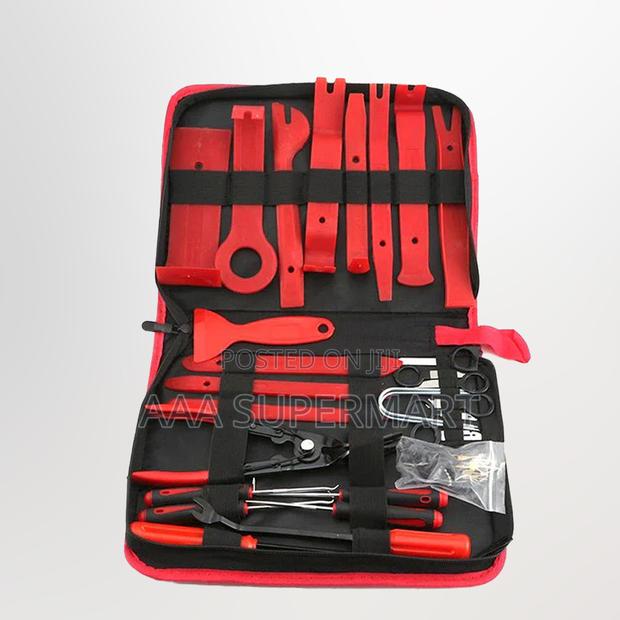 Tq82304 38 Pcs Car Audio, Panel Disassembly Tool. - main view