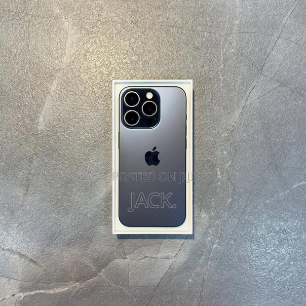 Apple iPhone 15 Pro 256 GB Gray