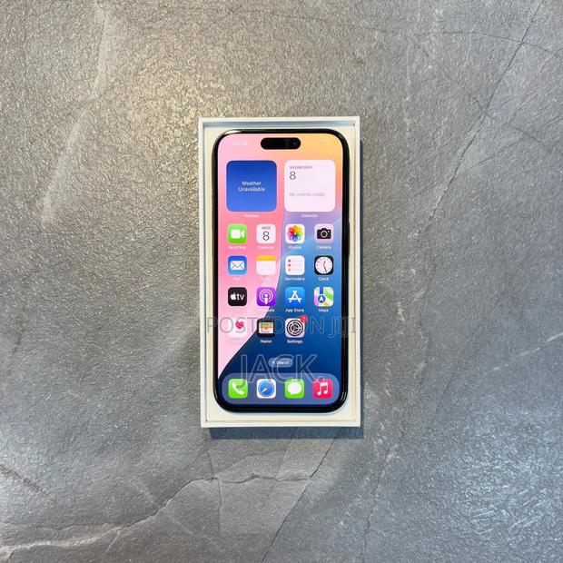 Apple iPhone 15 Pro 256 GB Gray - thumbnail 2