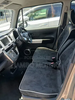 Suzuki Hustler 2019 Gray