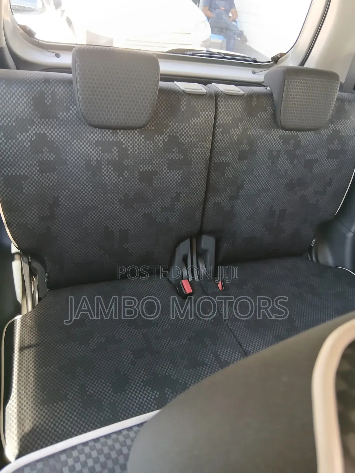 Suzuki Hustler 2019 Gray