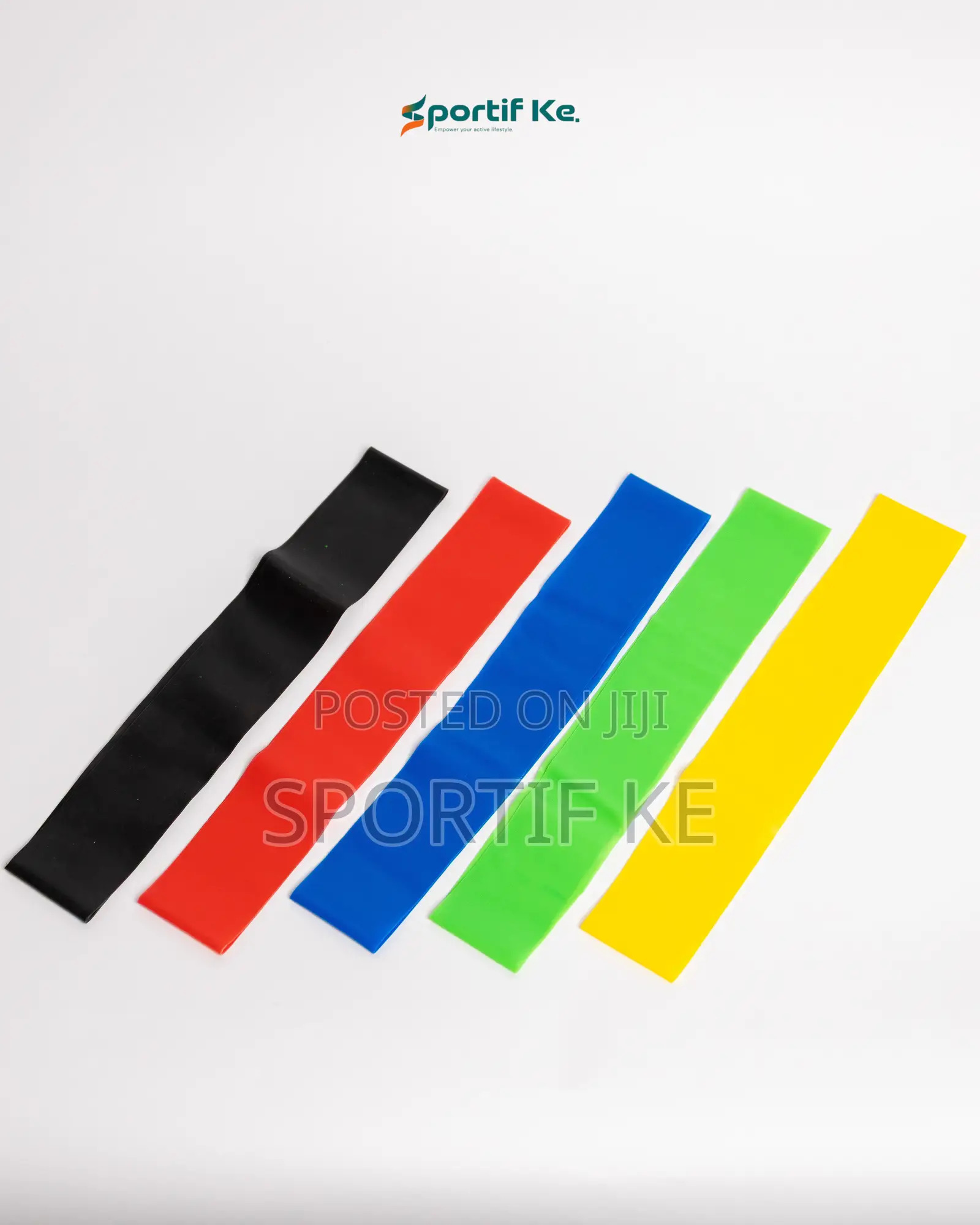 Silicone Resistance Bands
