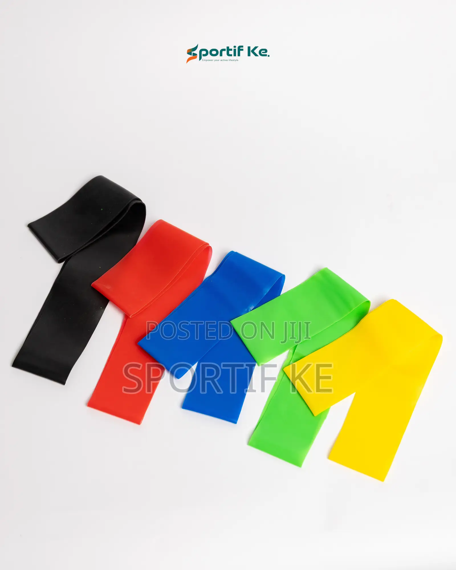 Silicone Resistance Bands