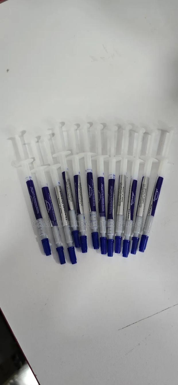 Thermal Grease (Thermal Paste) - thumbnail 2