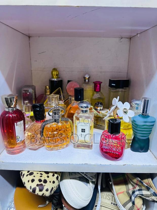 Designer Perfumes - main view