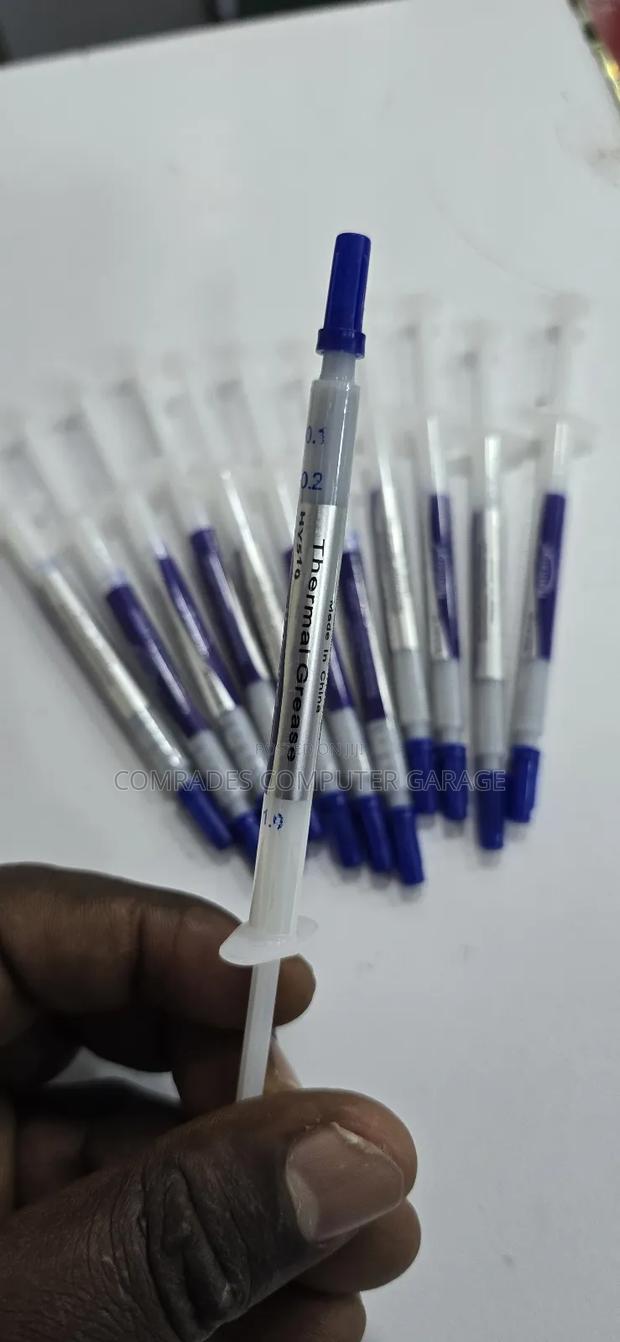 Thermal Grease (Thermal Paste) - main view