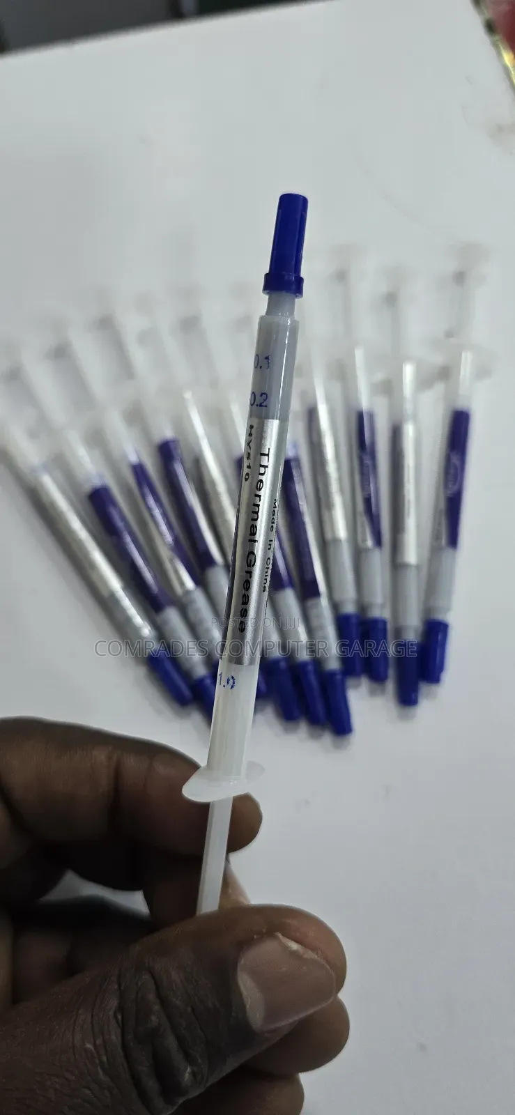 Thermal Grease (Thermal Paste)